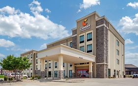 Comfort Inn And Suites Sioux Falls